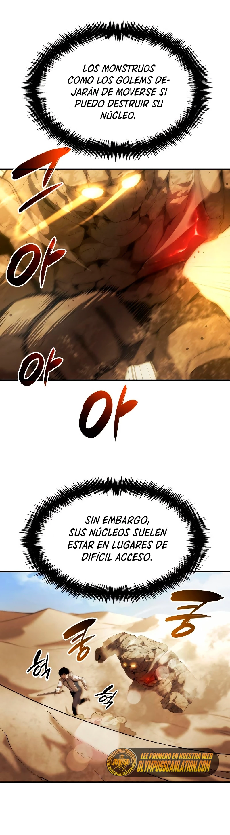 Read Nigromante Sin Límites ES Manga Online
