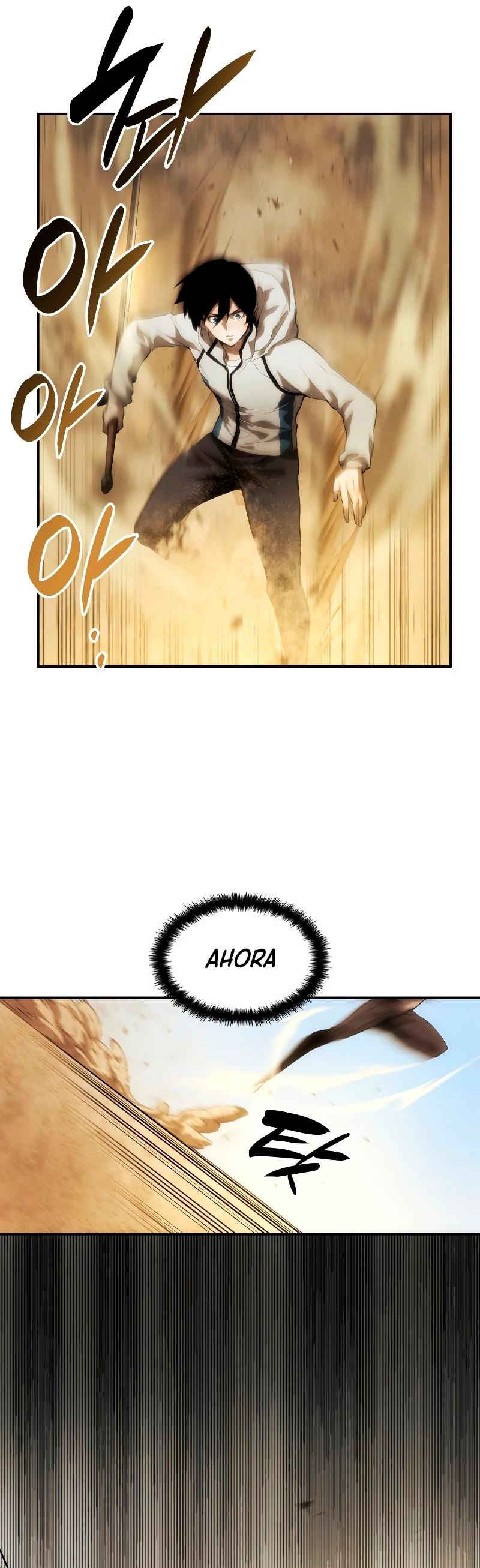 Read Nigromante Sin Límites ES Manga Online