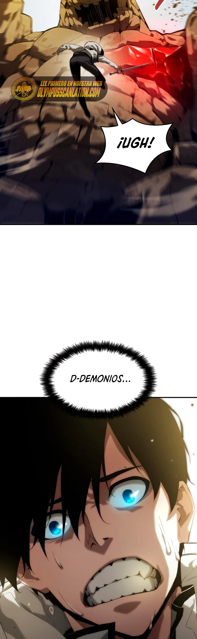 Read Nigromante Sin Límites ES Manga Online