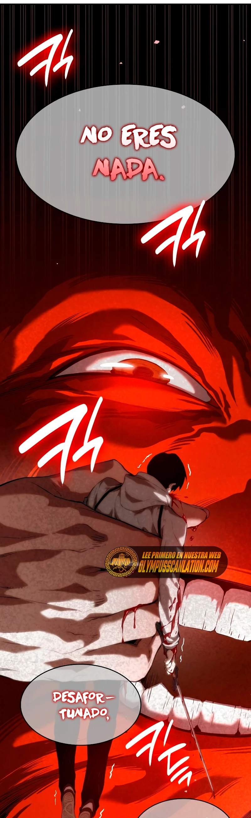 Read Nigromante Sin Límites ES Manga Online