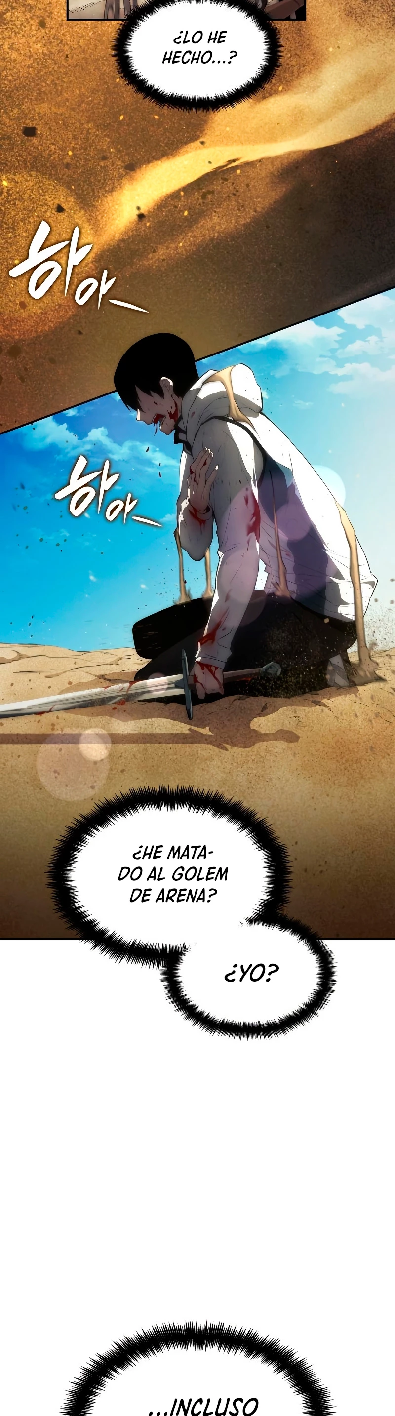 Read Nigromante Sin Límites ES Manga Online