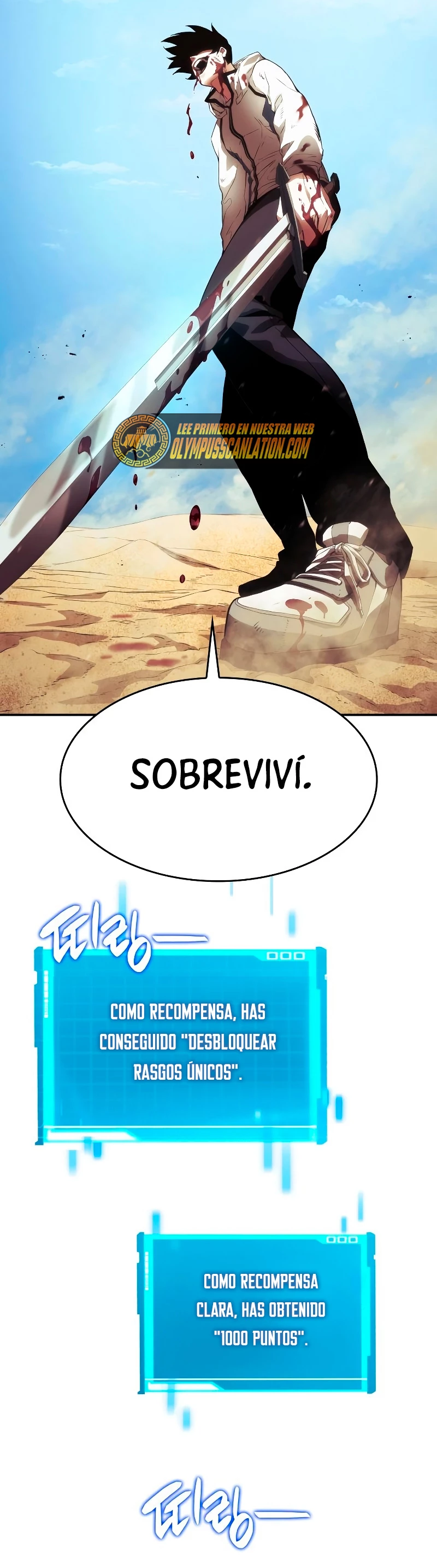 Read Nigromante Sin Límites ES Manga Online