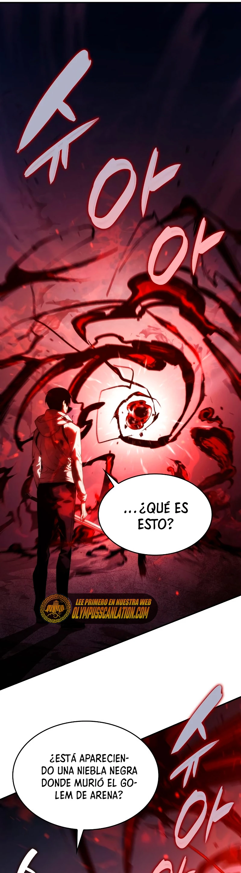 Read Nigromante Sin Límites ES Manga Online