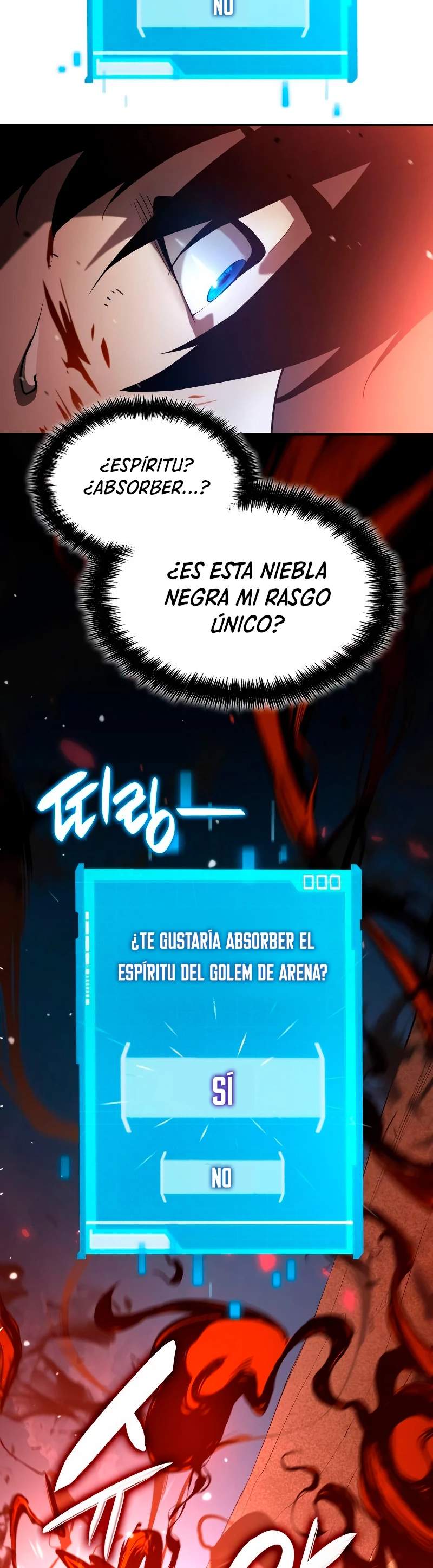 Read Nigromante Sin Límites ES Manga Online