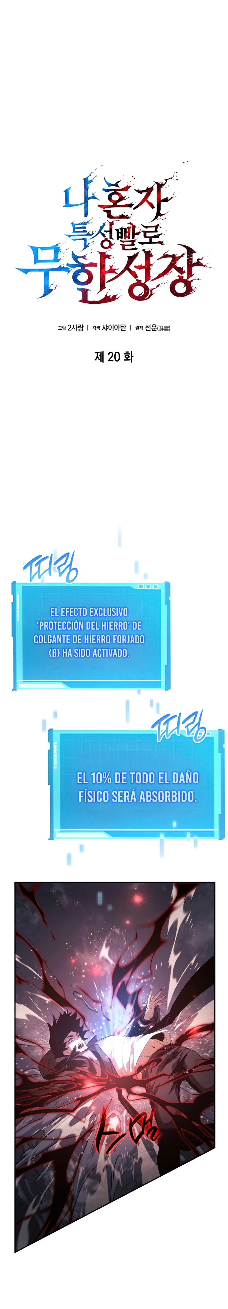 Read Nigromante Sin Límites ES Manga Online