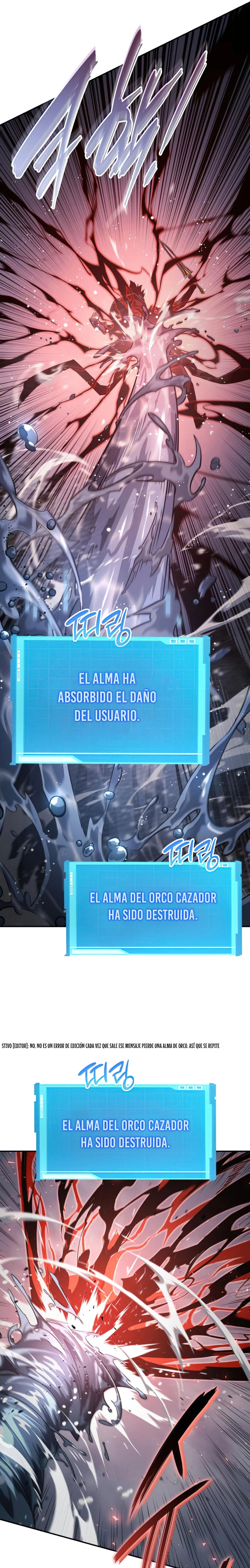 Read Nigromante Sin Límites ES Manga Online