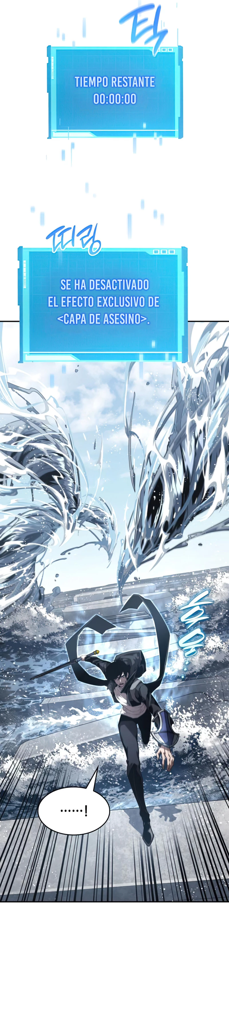 Read Nigromante Sin Límites ES Manga Online