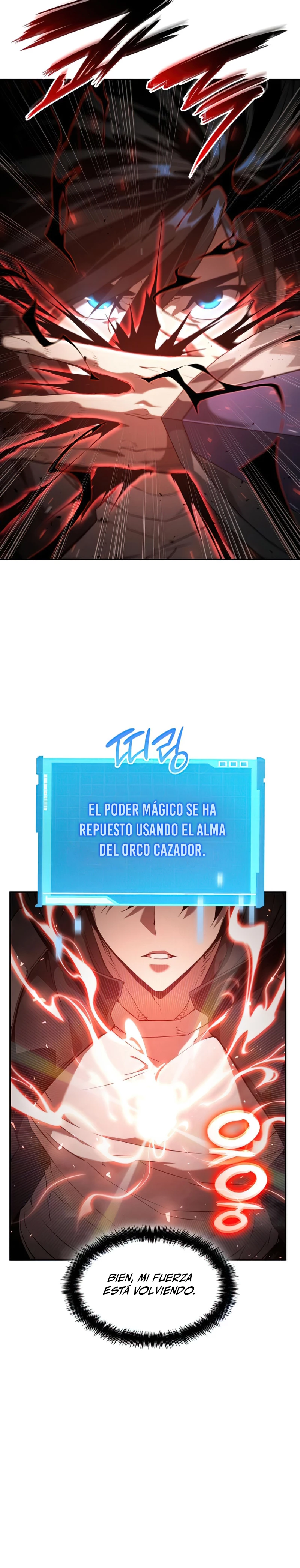 Read Nigromante Sin Límites ES Manga Online