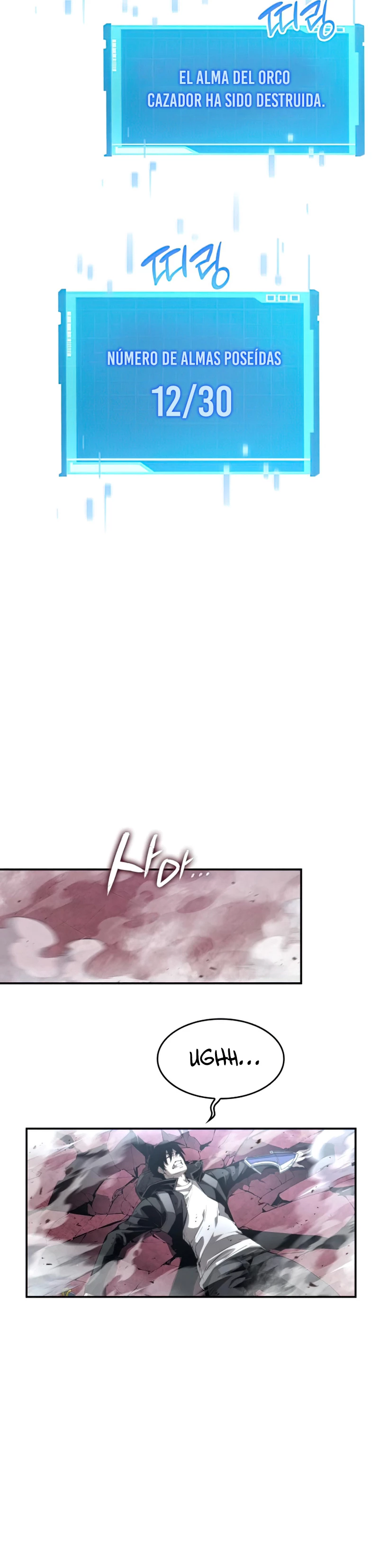 Read Nigromante Sin Límites ES Manga Online