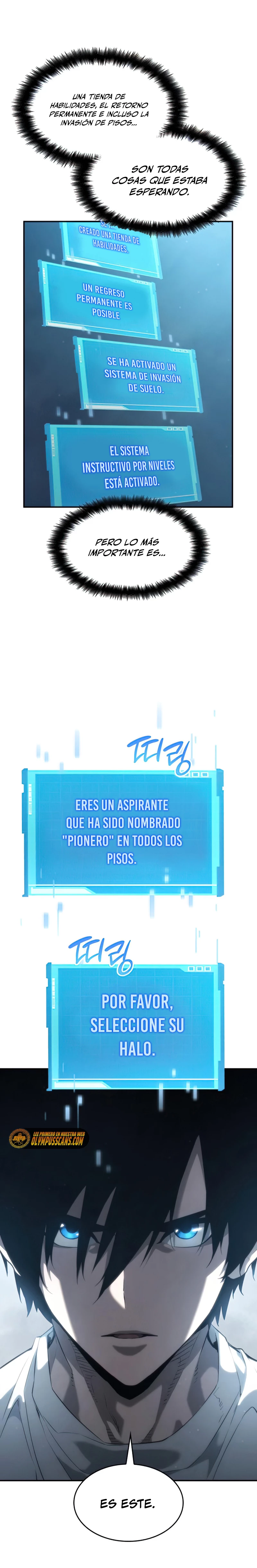 Read Nigromante Sin Límites ES Manga Online