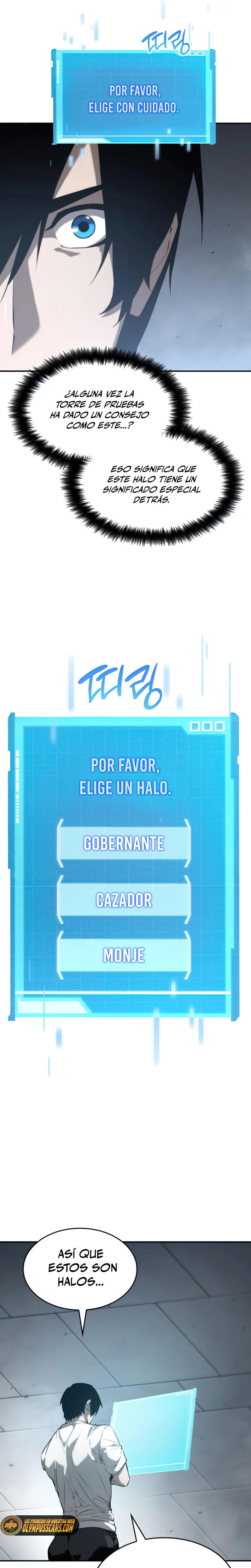 Read Nigromante Sin Límites ES Manga Online