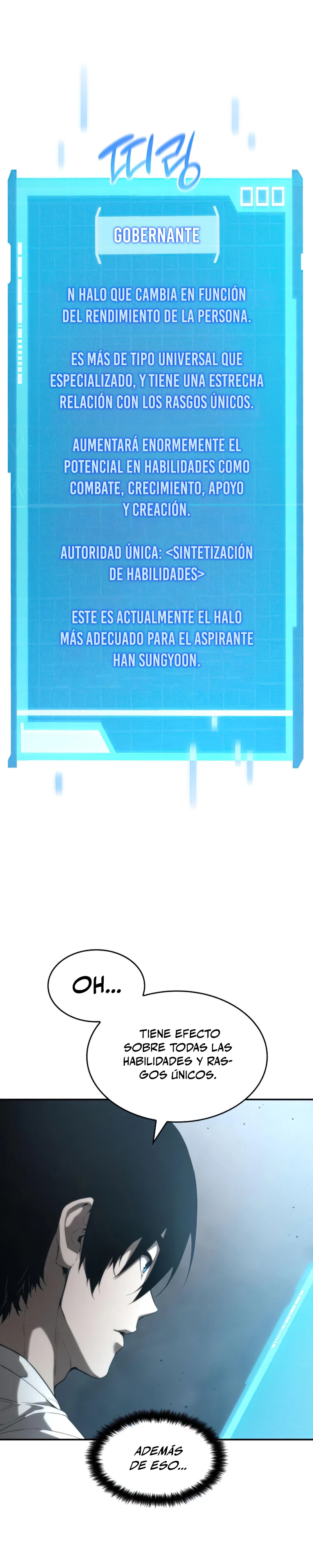 Read Nigromante Sin Límites ES Manga Online