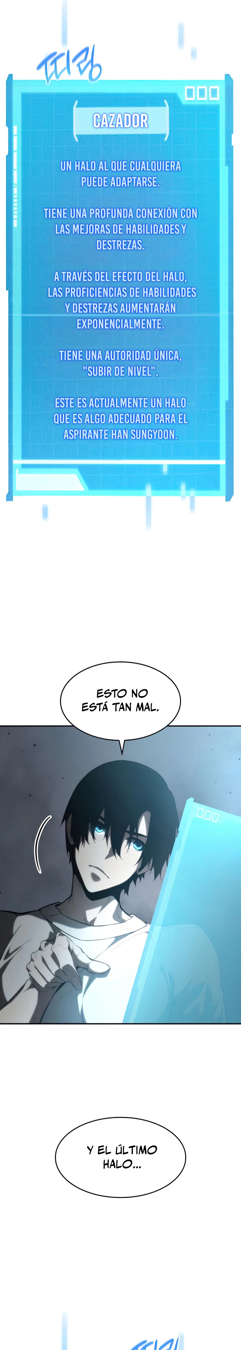 Read Nigromante Sin Límites ES Manga Online