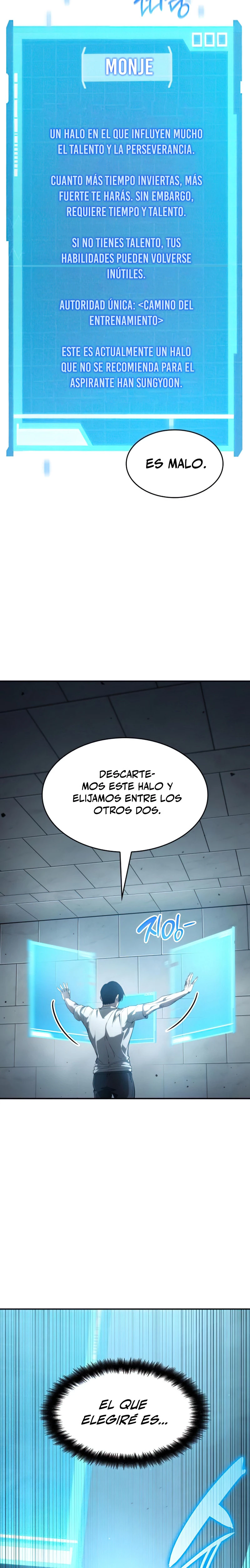 Read Nigromante Sin Límites ES Manga Online