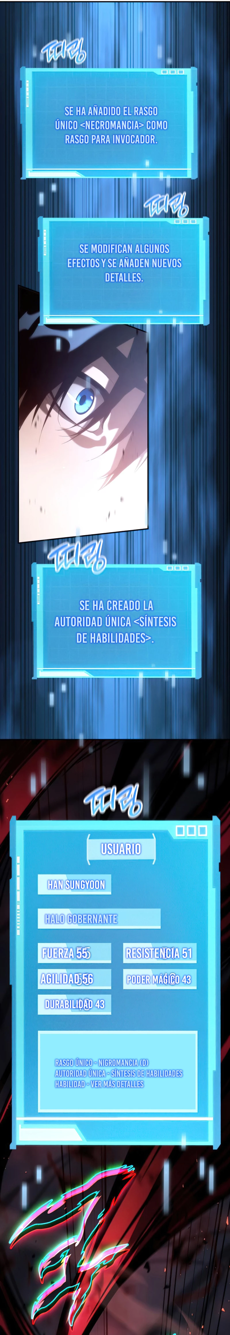 Read Nigromante Sin Límites ES Manga Online