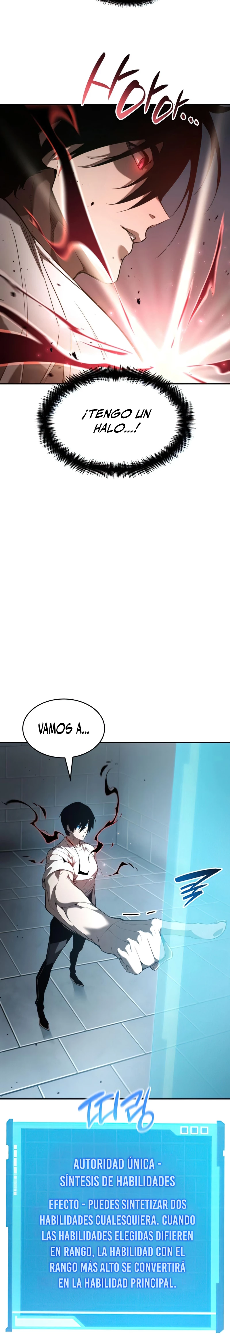 Read Nigromante Sin Límites ES Manga Online