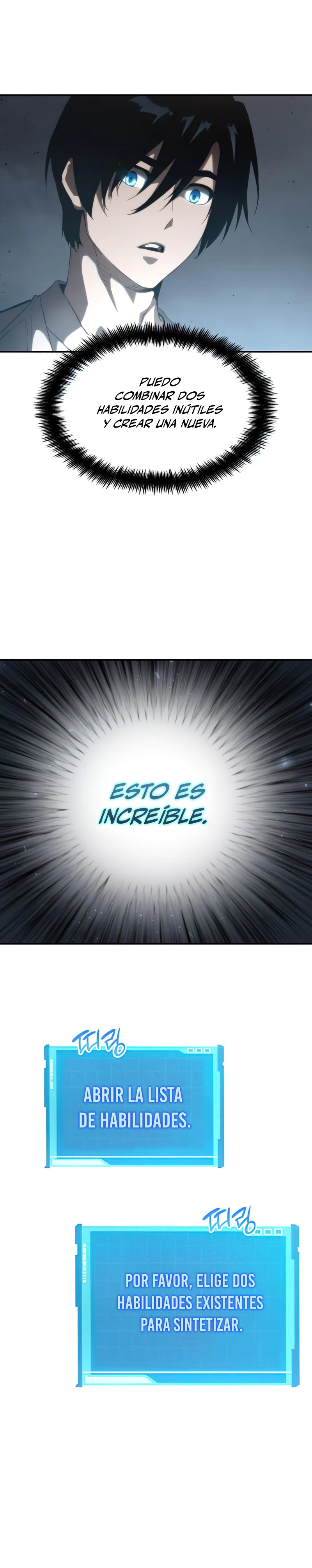 Read Nigromante Sin Límites ES Manga Online