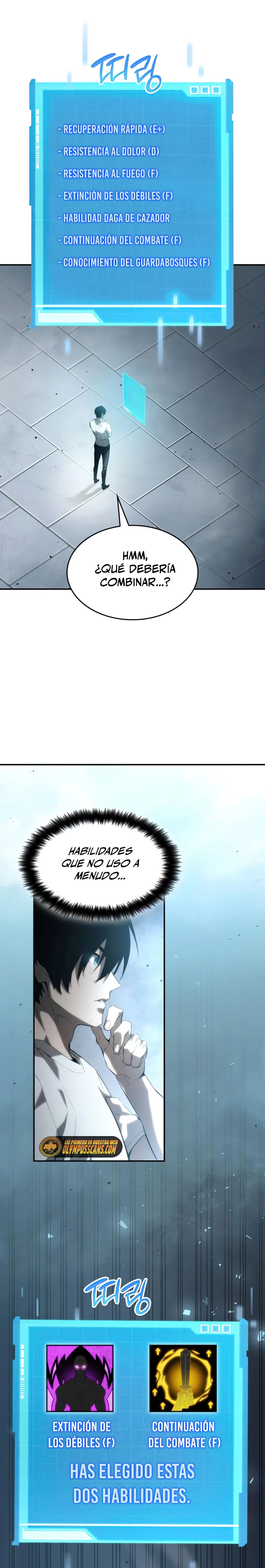 Read Nigromante Sin Límites ES Manga Online