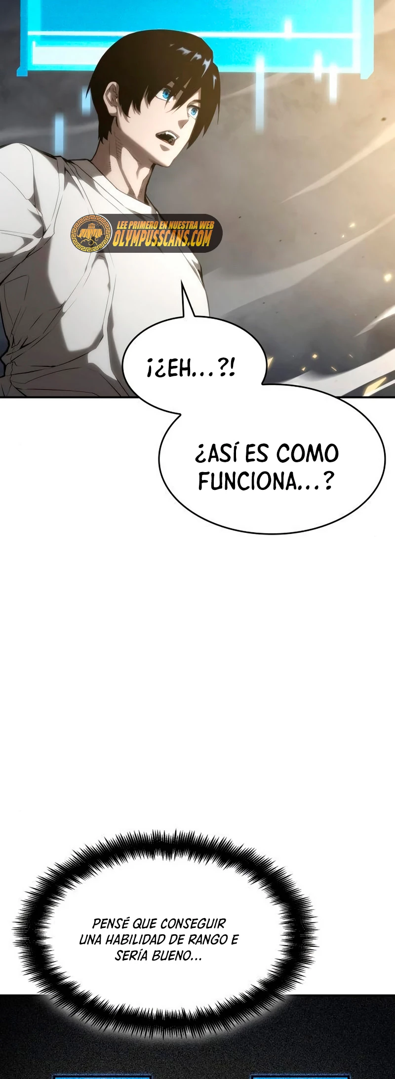 Read Nigromante Sin Límites ES Manga Online