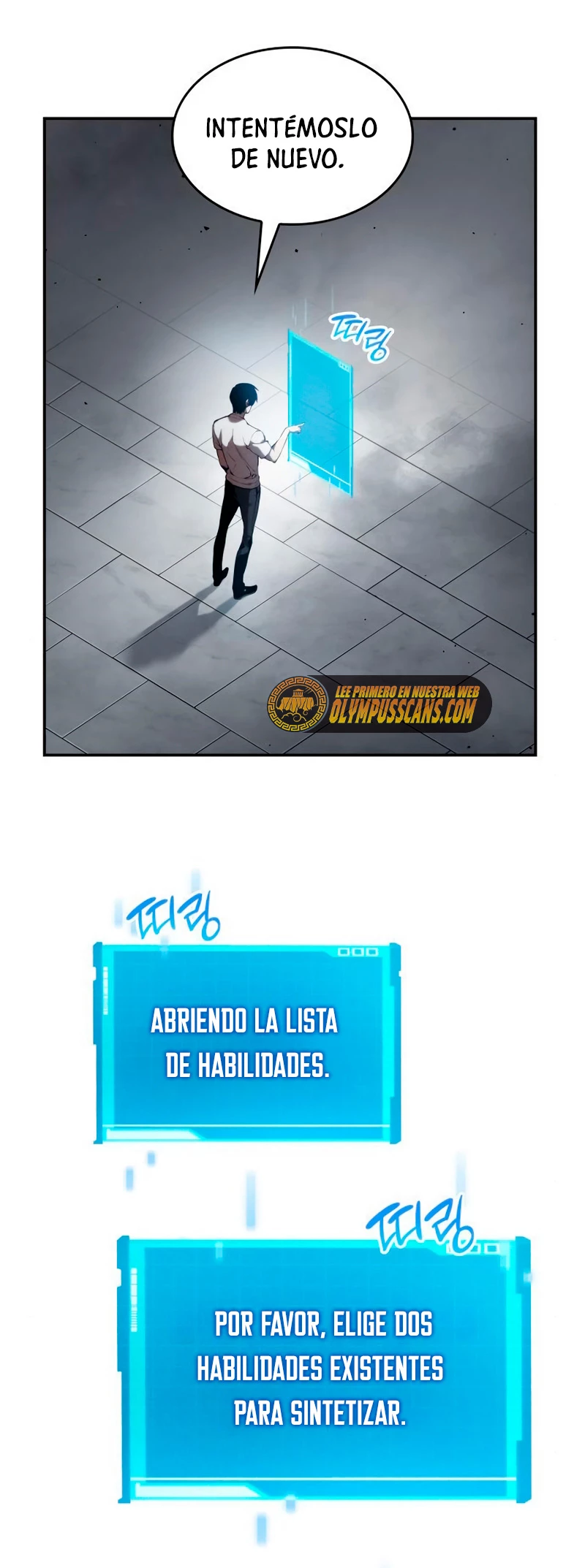 Read Nigromante Sin Límites ES Manga Online