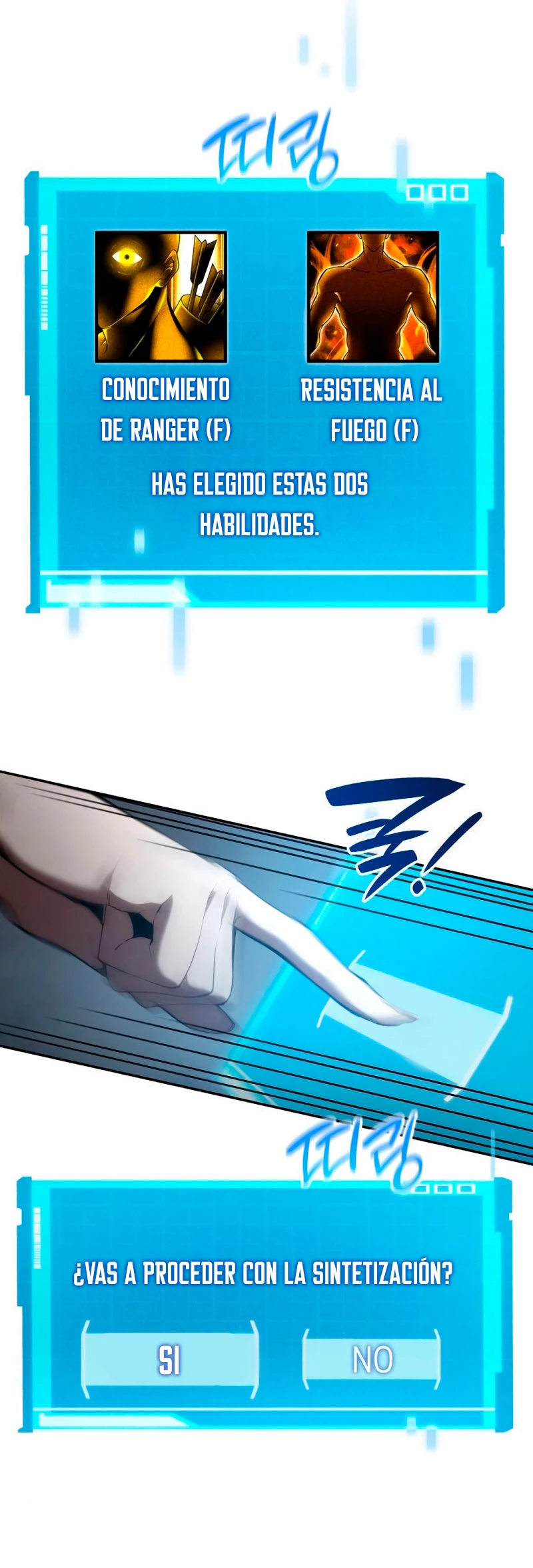 Read Nigromante Sin Límites ES Manga Online