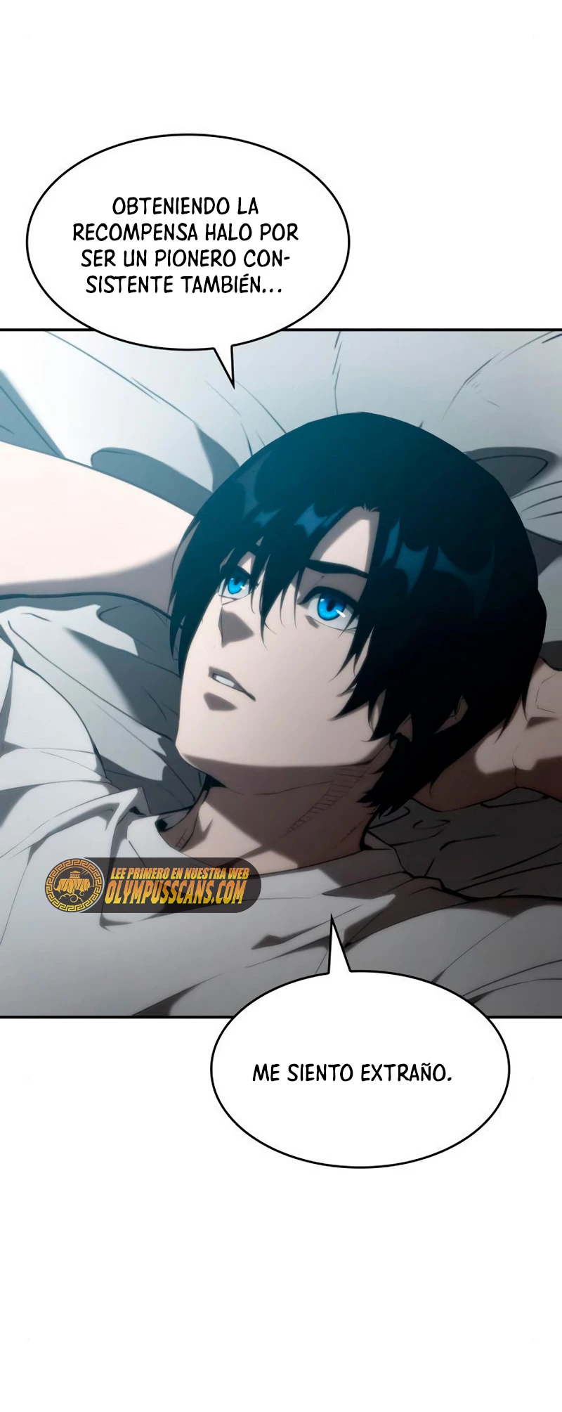 Read Nigromante Sin Límites ES Manga Online