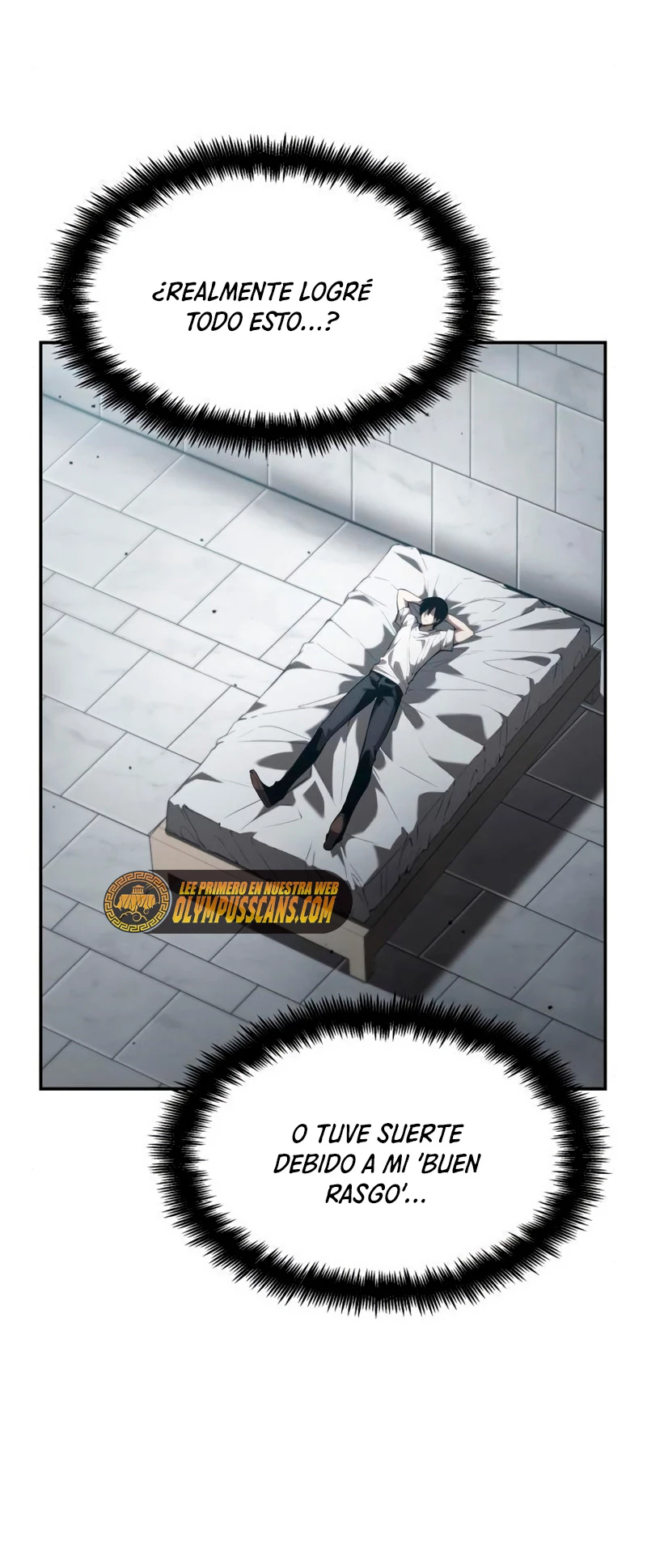 Read Nigromante Sin Límites ES Manga Online