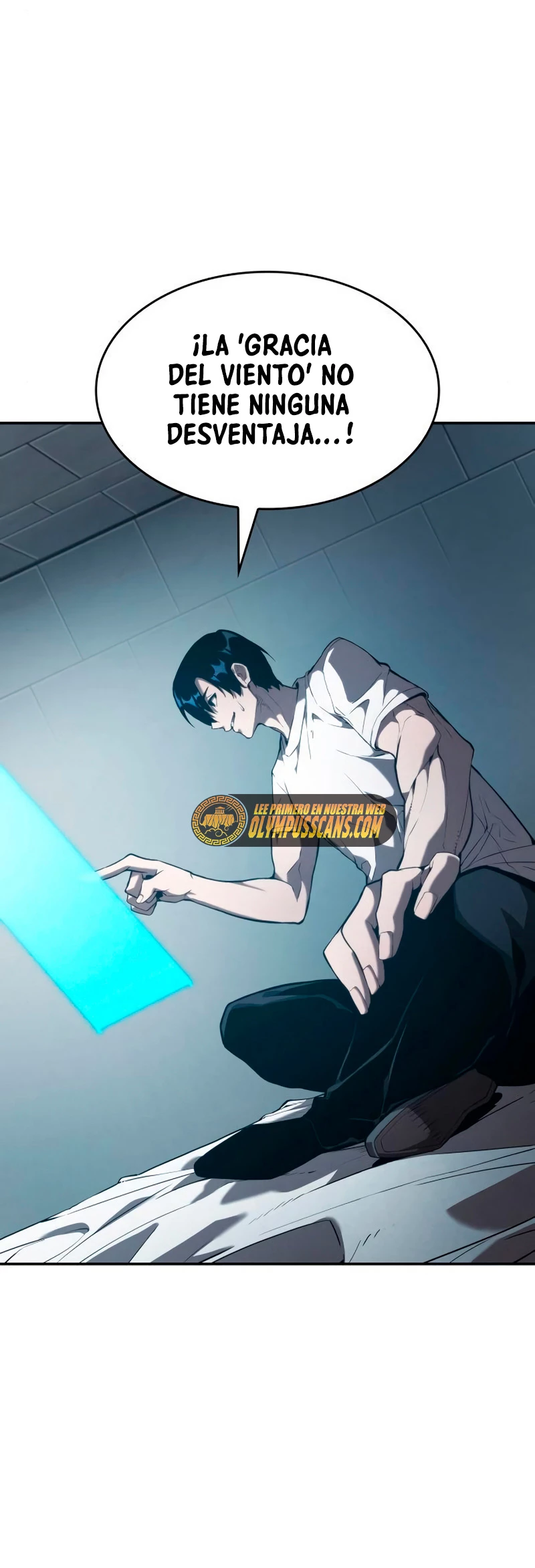 Read Nigromante Sin Límites ES Manga Online