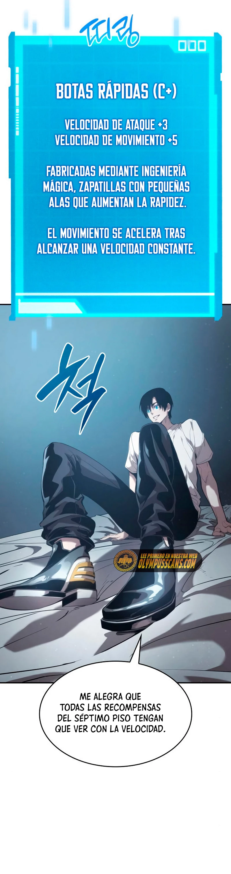 Read Nigromante Sin Límites ES Manga Online