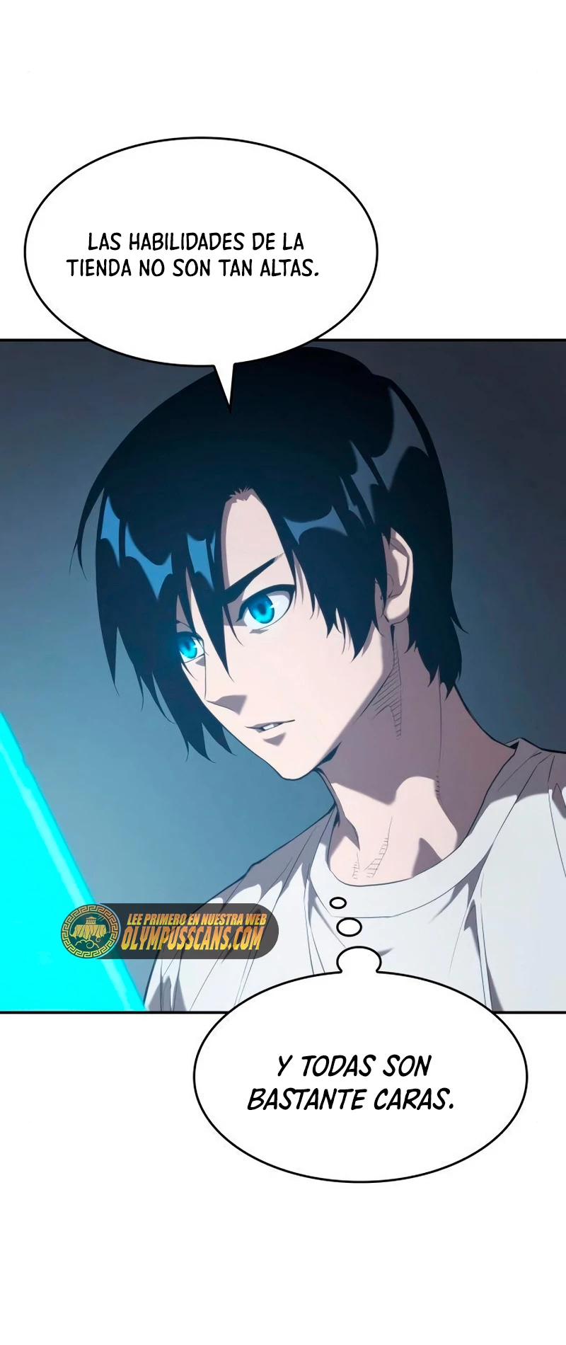 Read Nigromante Sin Límites ES Manga Online