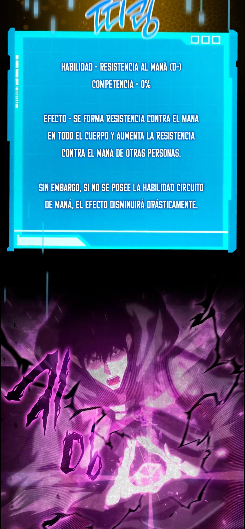 Read Nigromante Sin Límites ES Manga Online