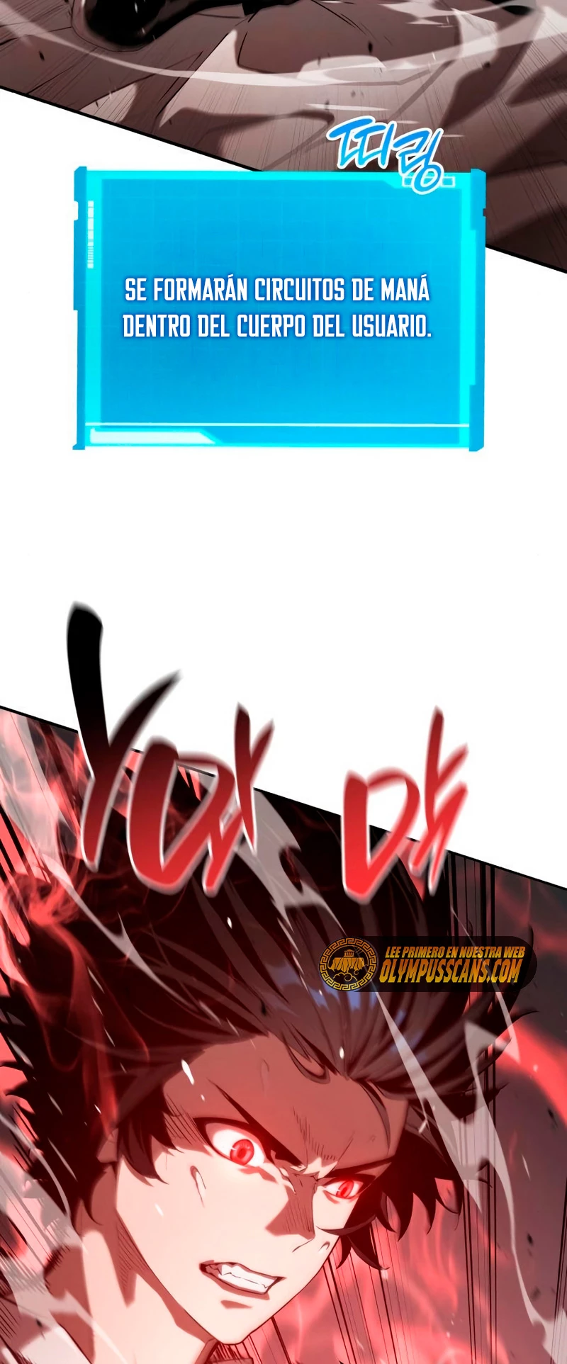 Read Nigromante Sin Límites ES Manga Online