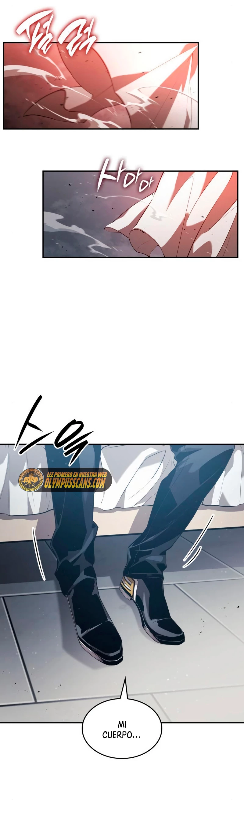 Read Nigromante Sin Límites ES Manga Online