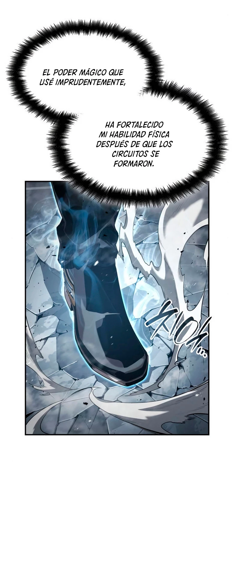 Read Nigromante Sin Límites ES Manga Online