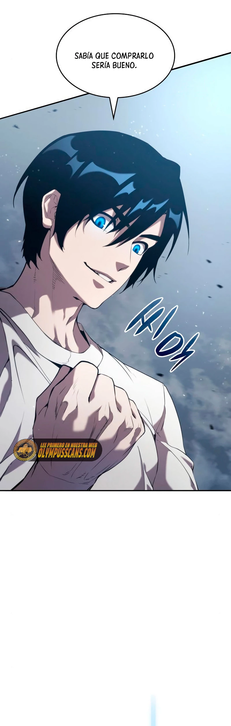 Read Nigromante Sin Límites ES Manga Online