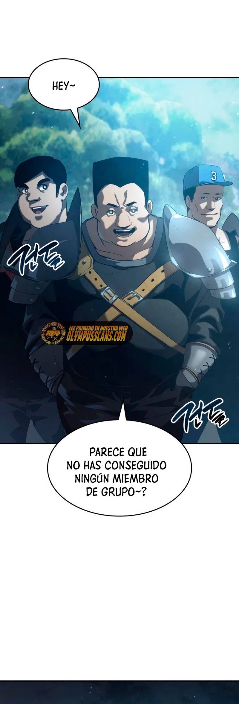 Read Nigromante Sin Límites ES Manga Online