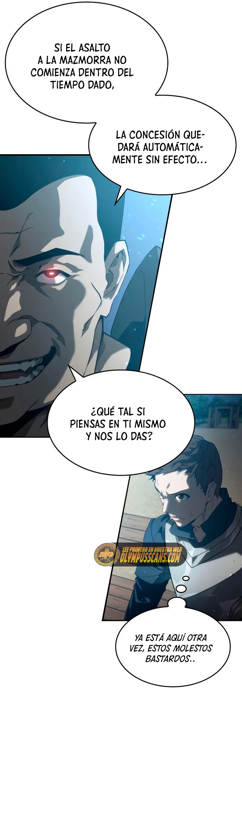 Read Nigromante Sin Límites ES Manga Online