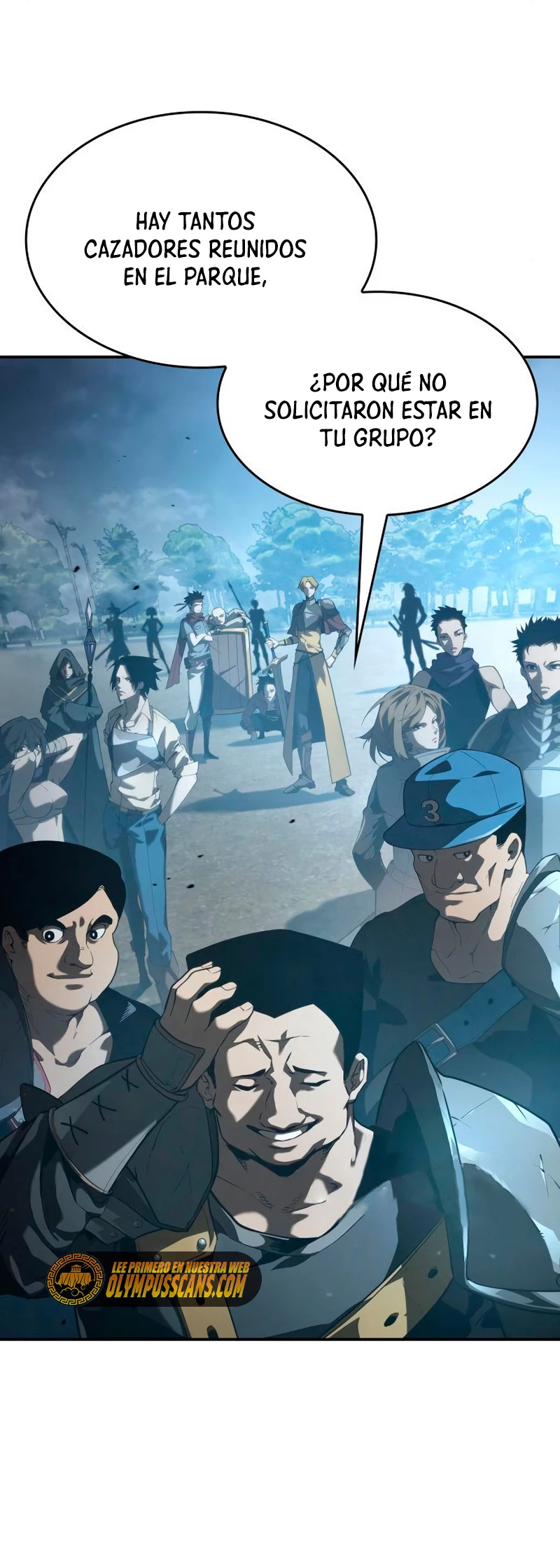 Read Nigromante Sin Límites ES Manga Online