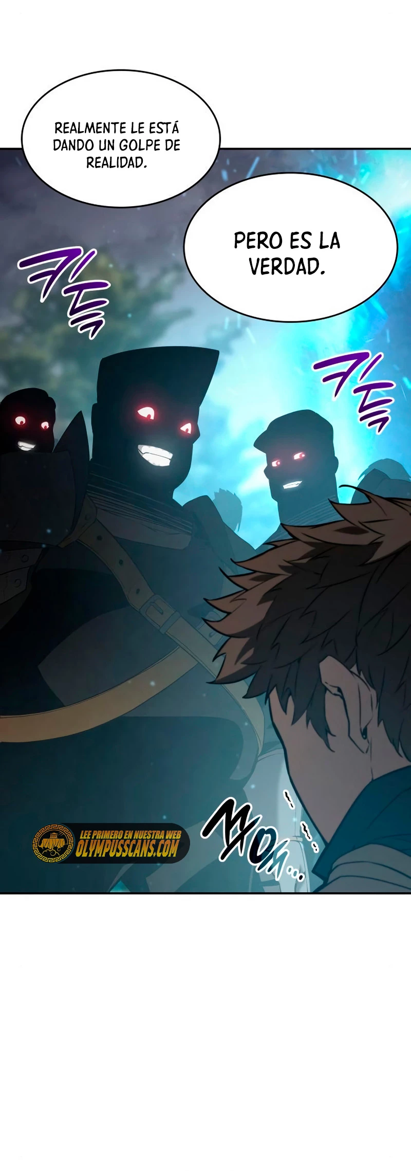 Read Nigromante Sin Límites ES Manga Online