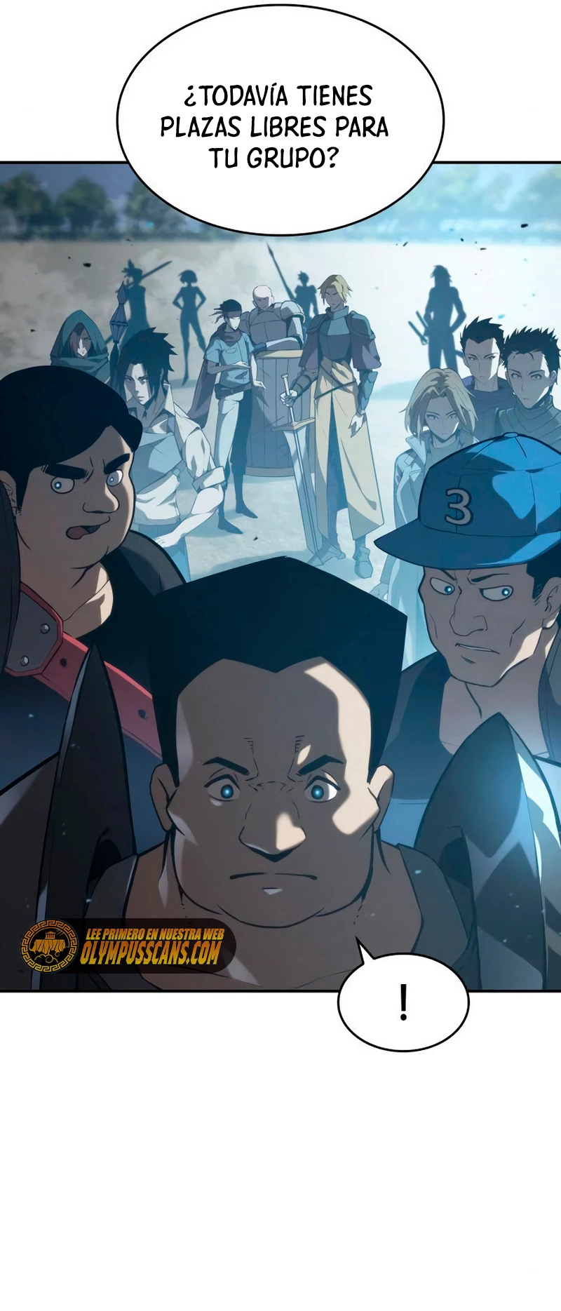 Read Nigromante Sin Límites ES Manga Online