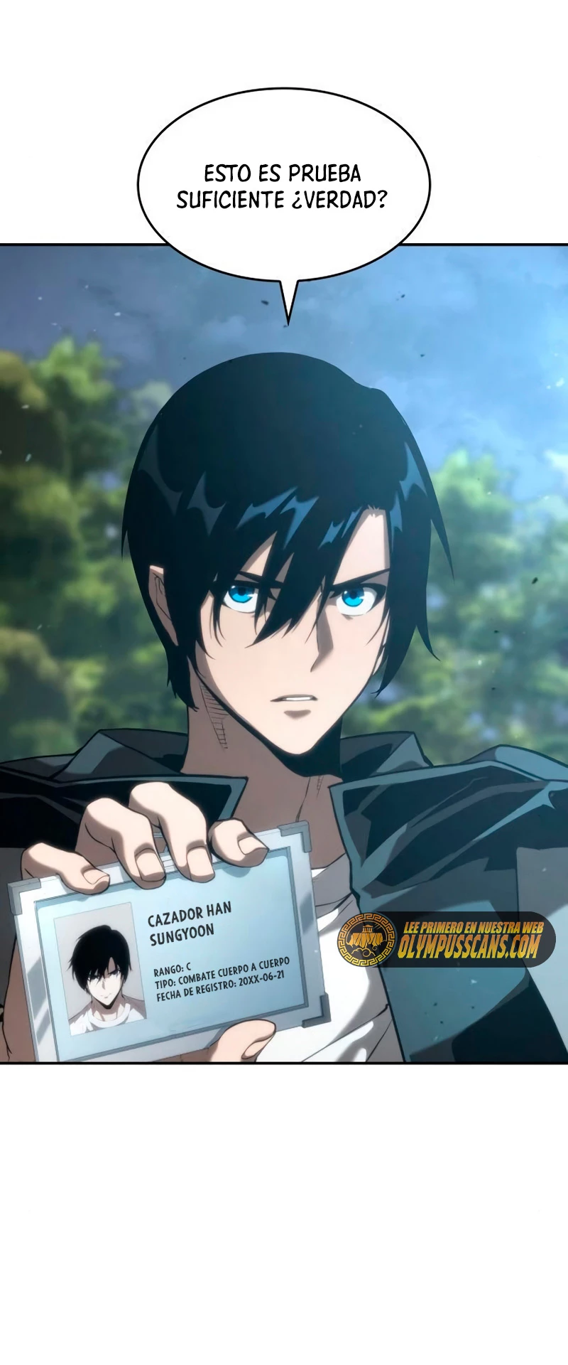 Read Nigromante Sin Límites ES Manga Online