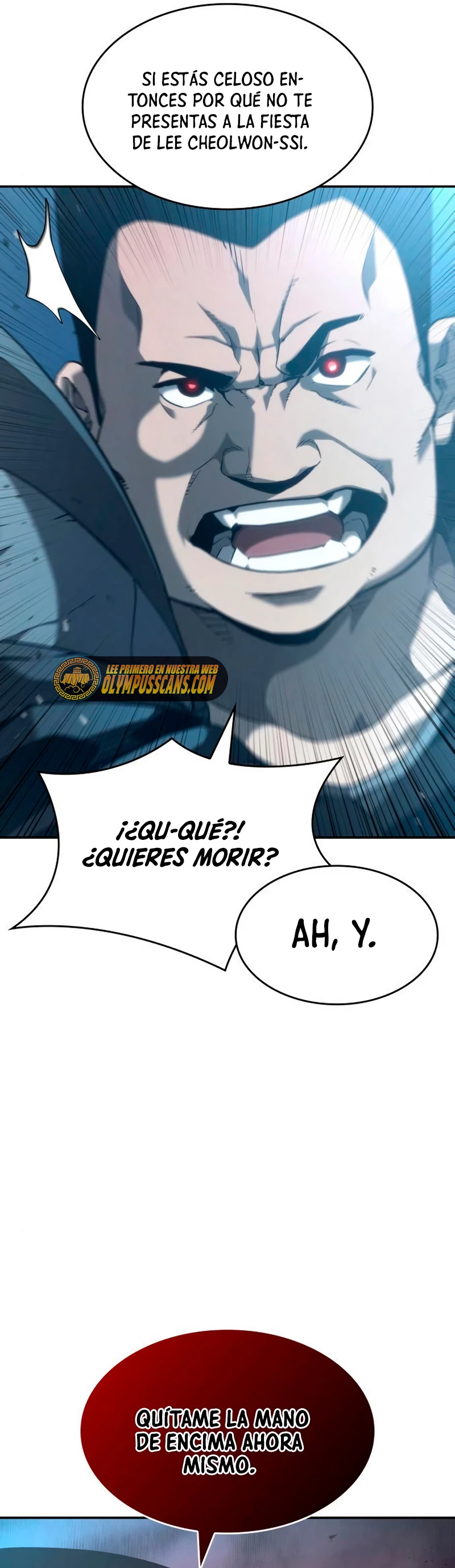 Read Nigromante Sin Límites ES Manga Online