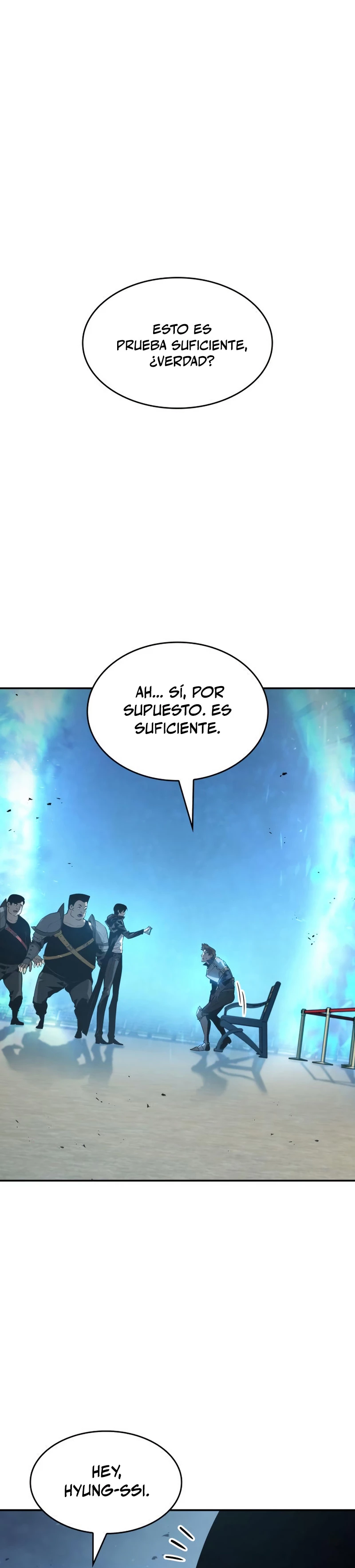 Read Nigromante Sin Límites ES Manga Online