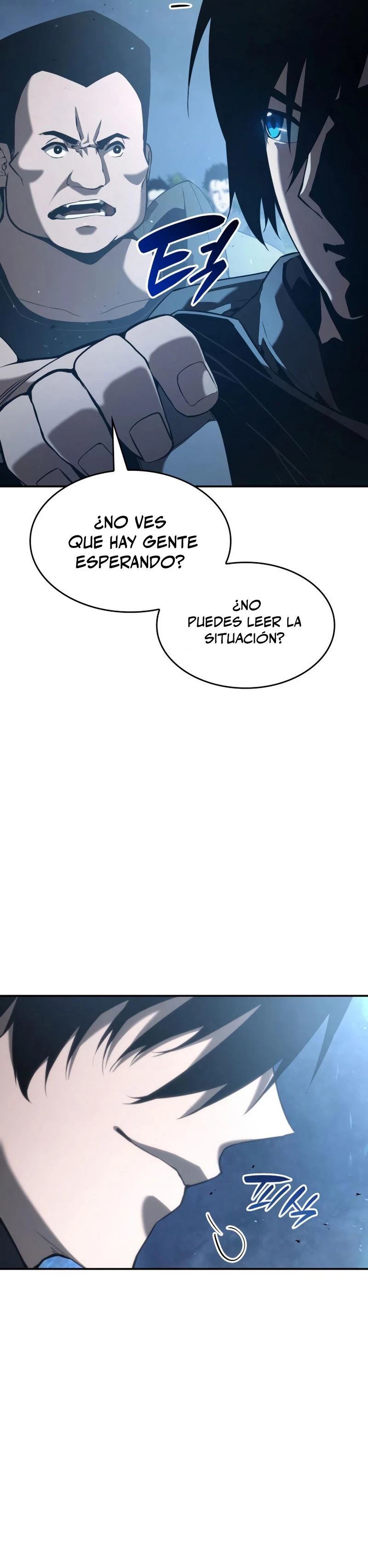 Read Nigromante Sin Límites ES Manga Online