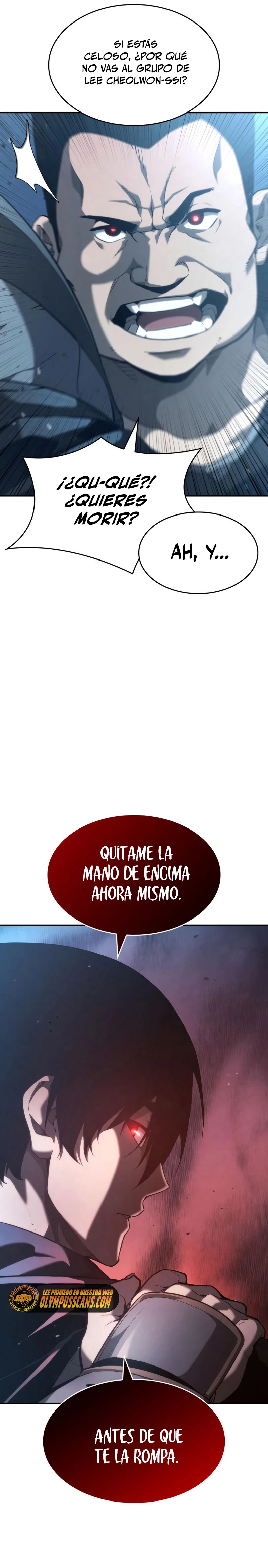 Read Nigromante Sin Límites ES Manga Online