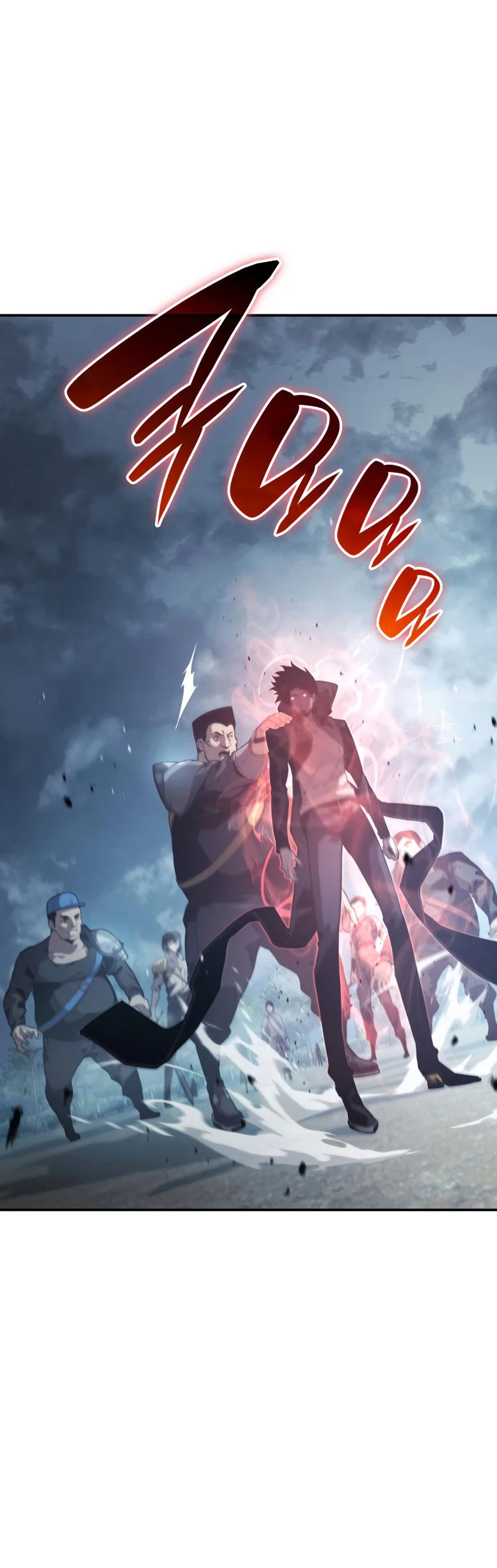 Read Nigromante Sin Límites ES Manga Online