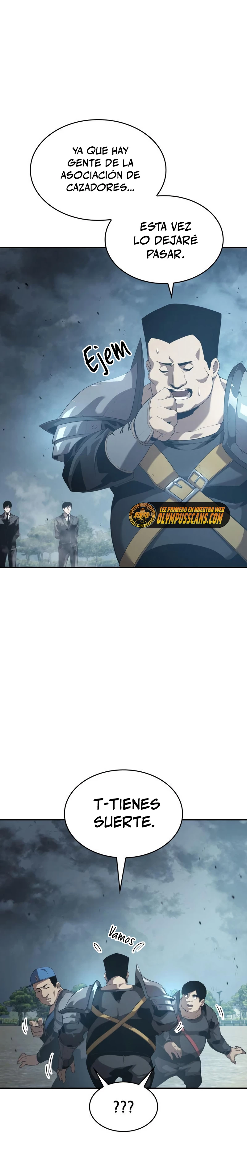 Read Nigromante Sin Límites ES Manga Online