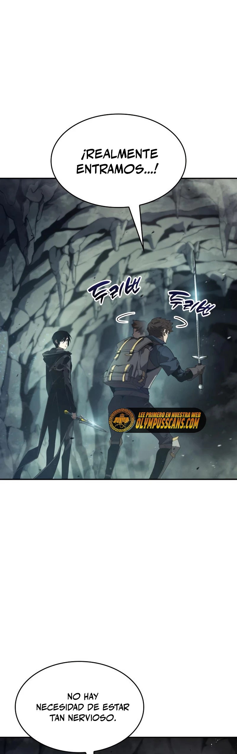 Read Nigromante Sin Límites ES Manga Online