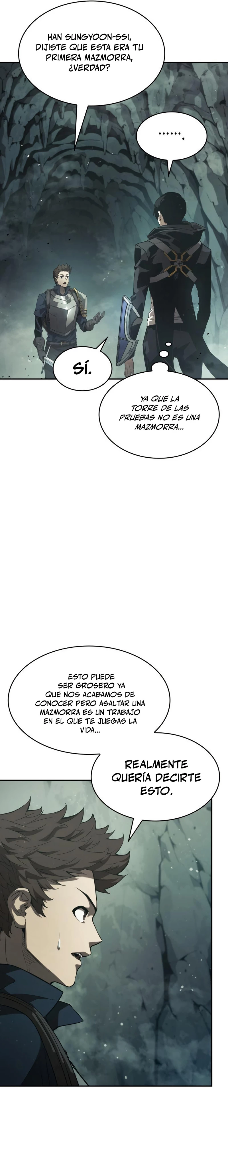 Read Nigromante Sin Límites ES Manga Online