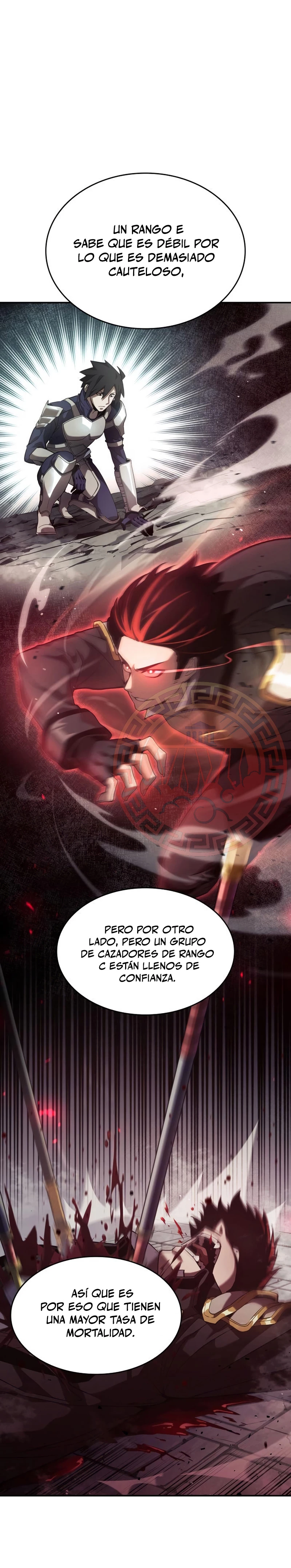 Read Nigromante Sin Límites ES Manga Online